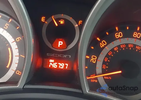 2013 Scion Tc Release Series 8.0 из США, поврежденный, VIN JTKJF5C7XD3048403